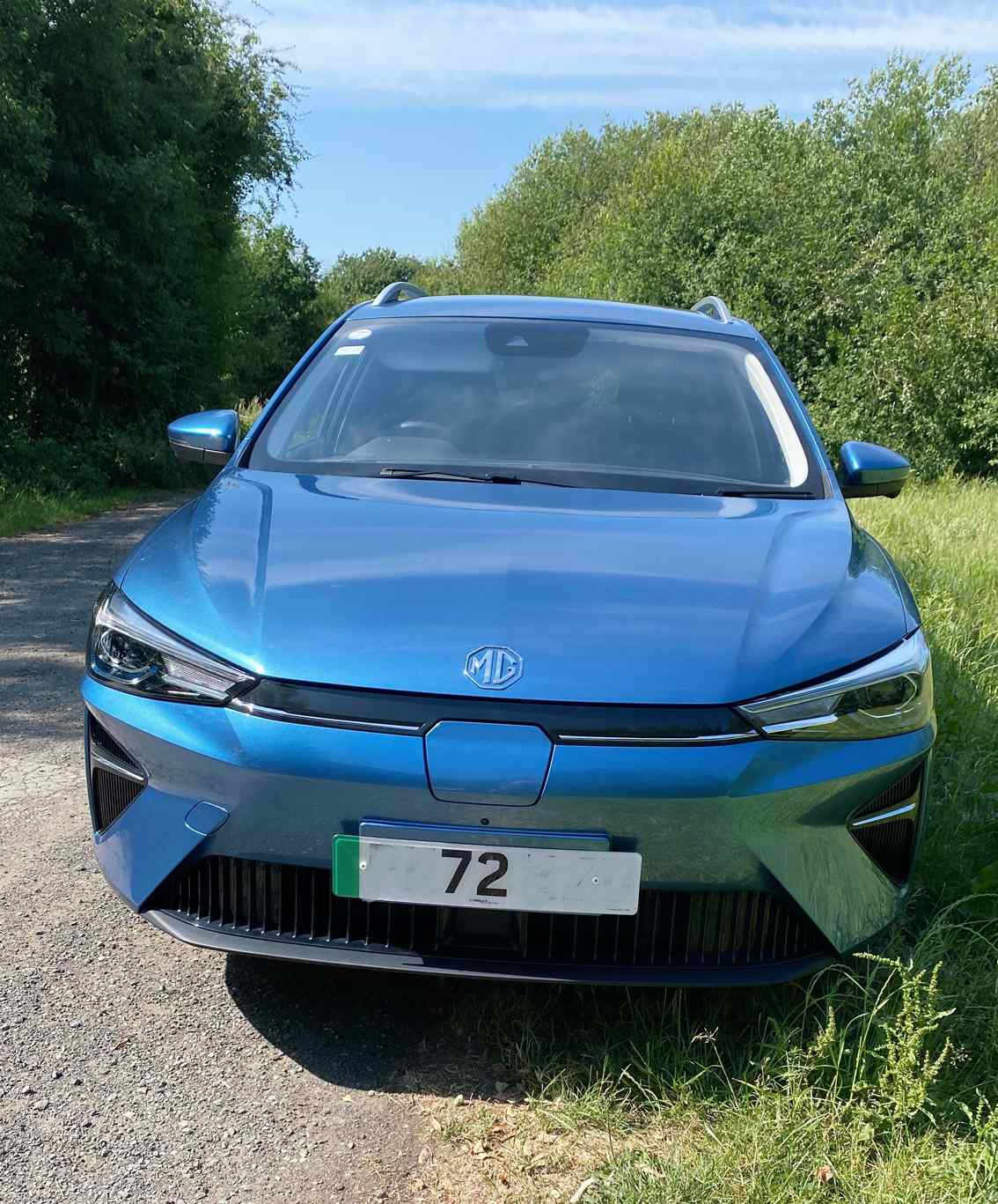 The new MG5 Electric Car Lease is this the best zeroemission Estate